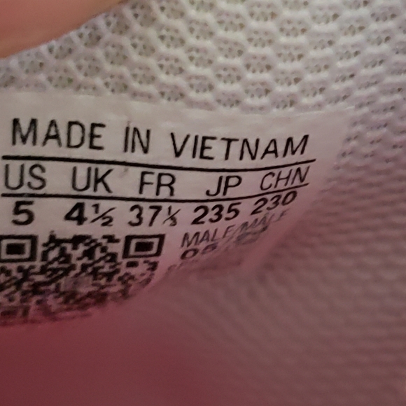 ADIDAS NWT  - Kids' (Junior) Adizero Impact TPU Baseball Cleats - SZ 5 - Picture 12 of 12